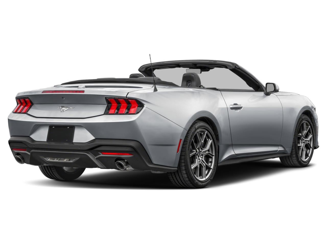 2025 Ford Mustang EcoBoost Premium Convertible