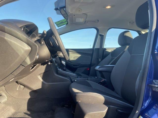 2012 Ford Focus 4dr Sdn SE