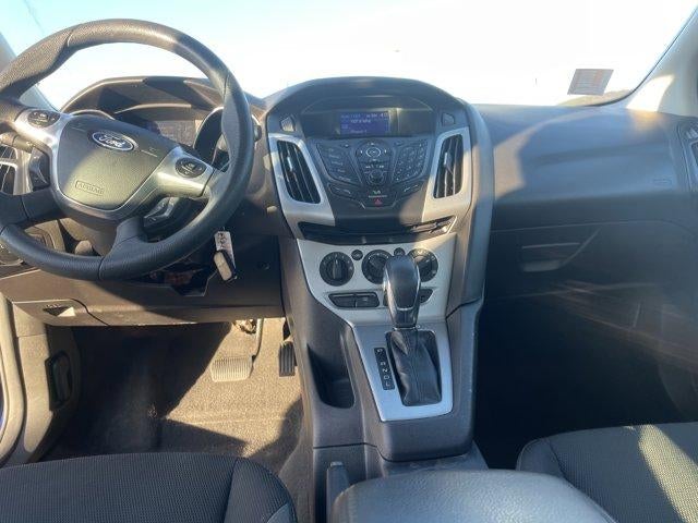 2012 Ford Focus 4dr Sdn SE