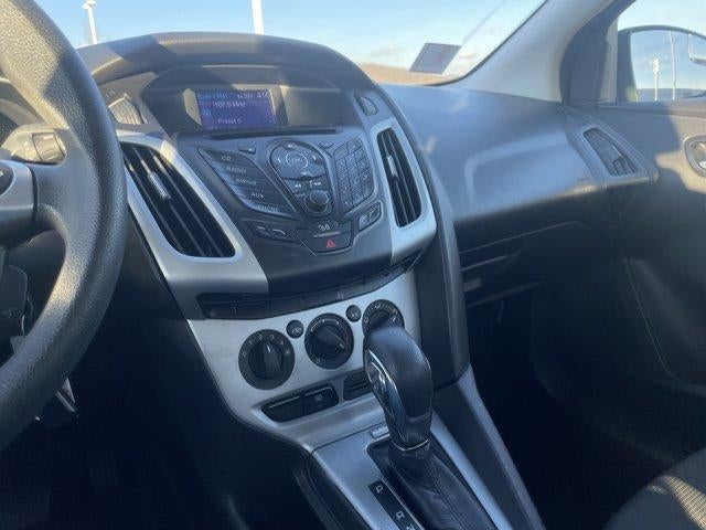 2012 Ford Focus 4dr Sdn SE