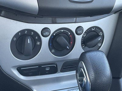 2012 Ford Focus 4dr Sdn SE