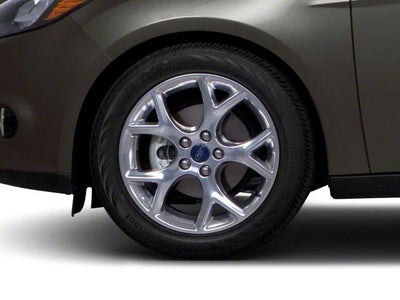 2012 Ford Focus 4dr Sdn SE