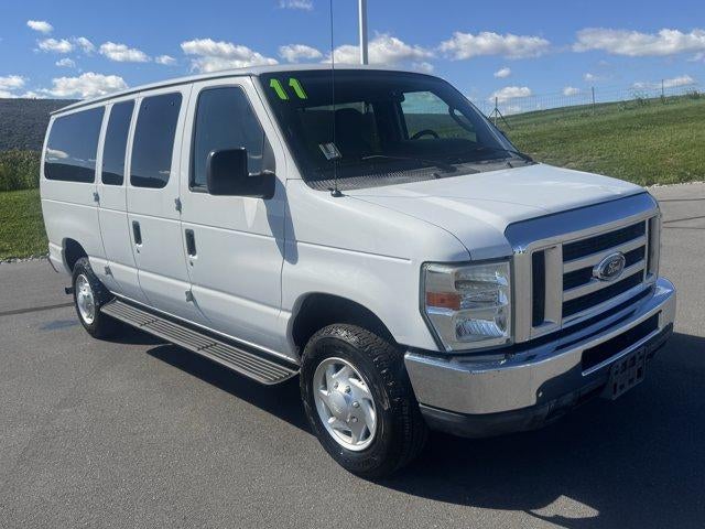 2011 Ford Econoline Wagon E-350 Super Duty XLT