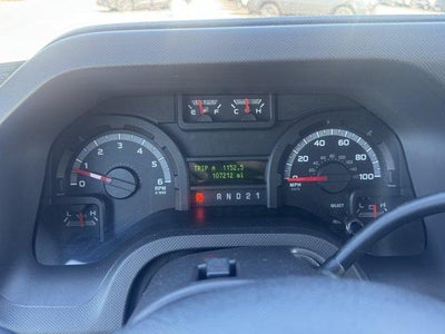 2011 Ford Econoline Wagon E-350 Super Duty XLT