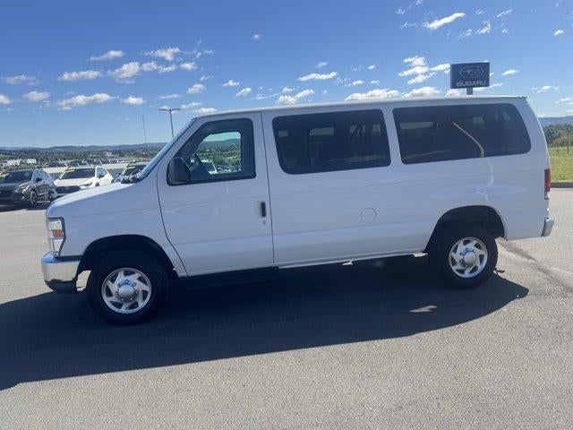 2011 Ford Econoline Wagon E-350 Super Duty XLT