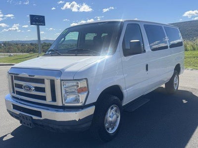 2011 Ford Econoline Wagon E-350 Super Duty XLT