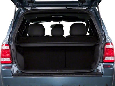 2012 Ford Escape 4WD 4dr Limited