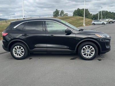 2022 Ford Escape SE AWD