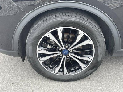 2022 Ford Escape SE AWD