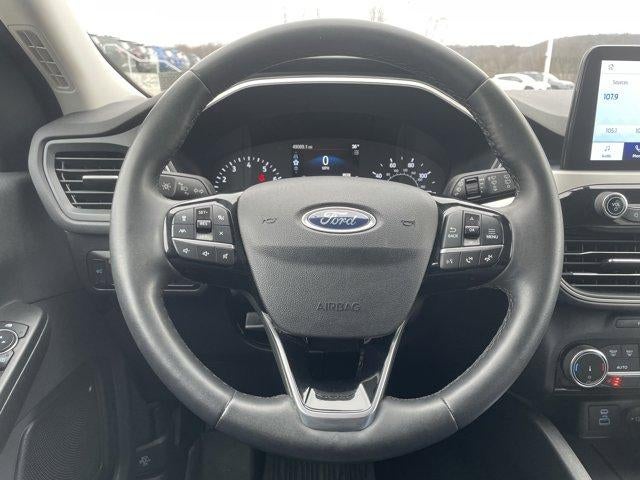 2022 Ford Escape SE AWD