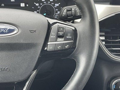2022 Ford Escape SE AWD