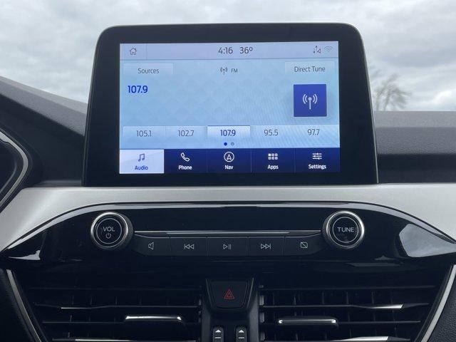 2022 Ford Escape SE AWD