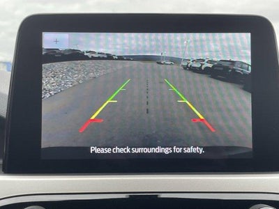 2022 Ford Escape SE AWD