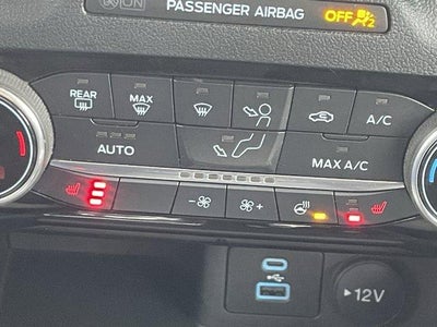 2022 Ford Escape SE AWD