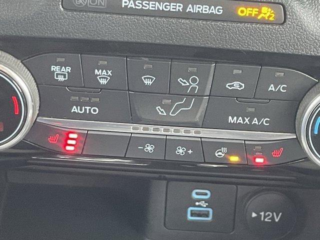 2022 Ford Escape SE AWD