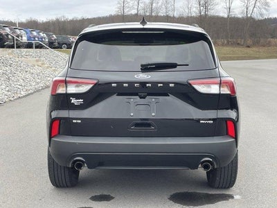 2022 Ford Escape SE AWD