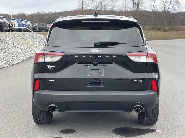 2022 Ford Escape SE AWD