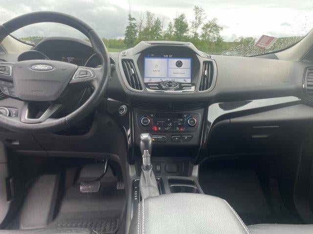 2017 Ford Escape Titanium 4WD