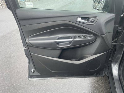 2017 Ford Escape Titanium 4WD