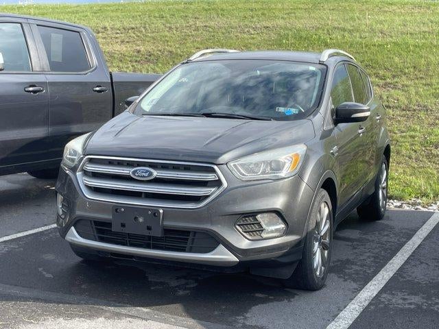 2017 Ford Escape Titanium 4WD