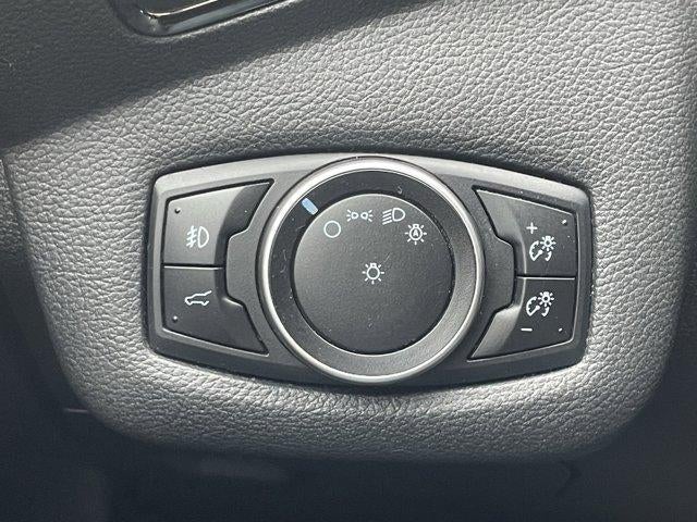 2017 Ford Escape Titanium 4WD