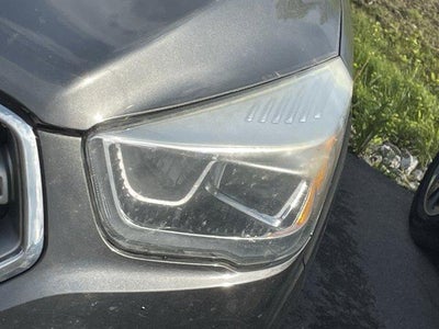 2017 Ford Escape Titanium 4WD