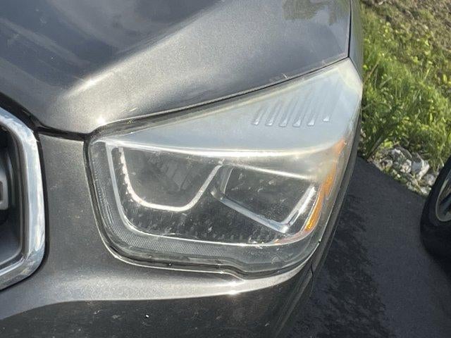2017 Ford Escape Titanium 4WD