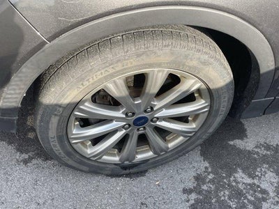 2017 Ford Escape Titanium 4WD