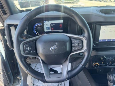 2023 Ford Bronco Black Diamond 2 Door Advanced 4x4