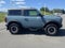 2023 Ford Bronco Black Diamond 2 Door Advanced 4x4