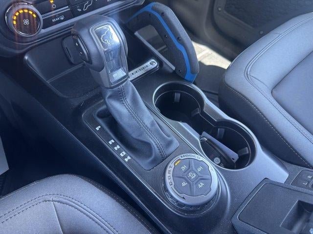 2023 Ford Bronco Black Diamond 2 Door Advanced 4x4