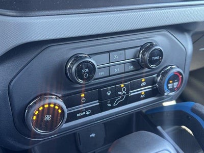2023 Ford Bronco Black Diamond 2 Door Advanced 4x4
