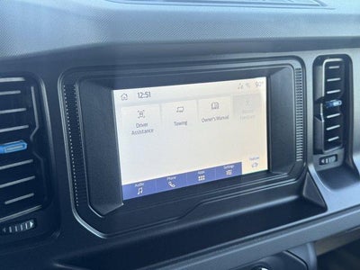 2023 Ford Bronco Black Diamond 2 Door Advanced 4x4