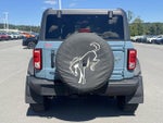 2023 Ford Bronco Black Diamond 2 Door Advanced 4x4