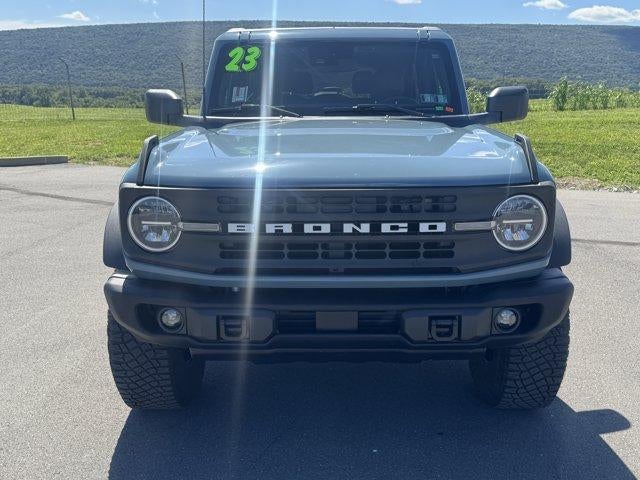 2023 Ford Bronco Black Diamond 2 Door Advanced 4x4