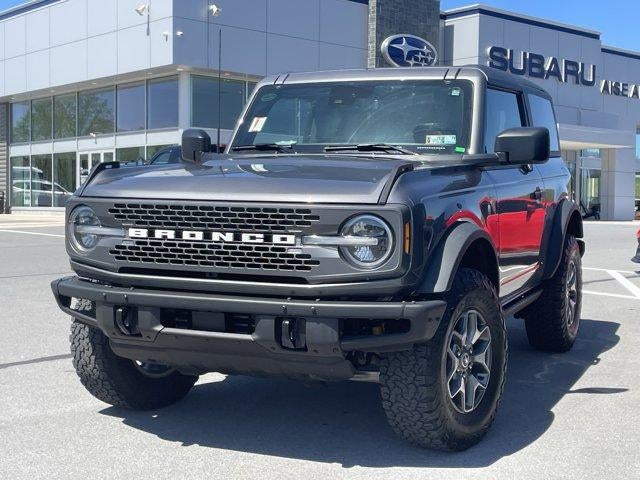 2024 Ford Bronco Badlands 2 Door Advanced 4x4