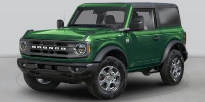 2024 Ford Bronco Badlands 2 Door Advanced 4x4