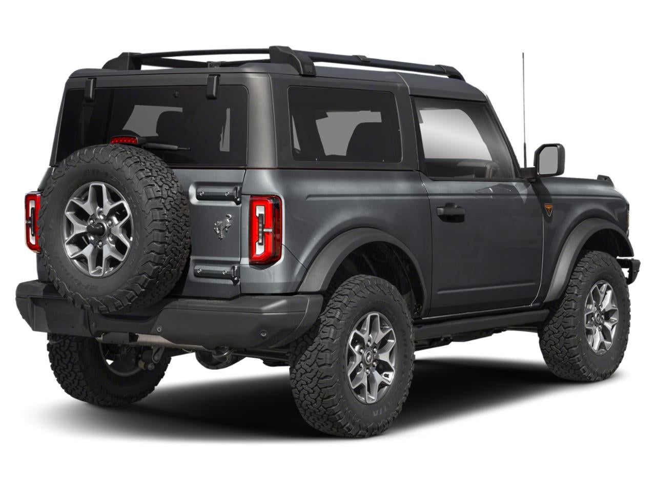 2024 Ford Bronco Badlands 2 Door Advanced 4x4