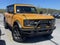 2022 Ford Bronco Black Diamond 4 Door Advanced 4x4