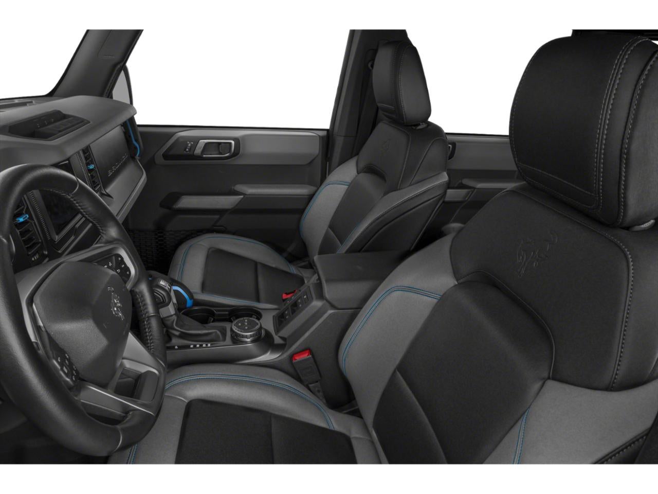 2022 Ford Bronco Black Diamond 4 Door Advanced 4x4