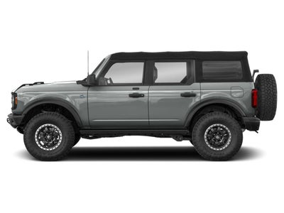 2022 Ford Bronco Black Diamond 4 Door Advanced 4x4