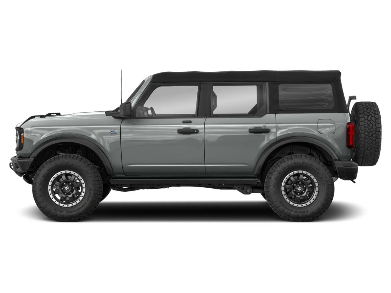 2022 Ford Bronco Black Diamond 4 Door Advanced 4x4
