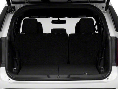 2012 Ford Explorer 4WD 4dr XLT