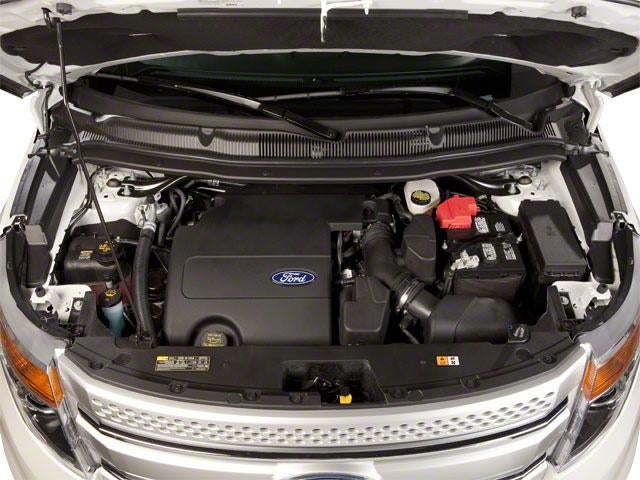 2012 Ford Explorer 4WD 4dr XLT