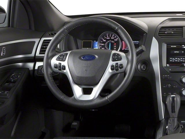 2012 Ford Explorer 4WD 4dr XLT