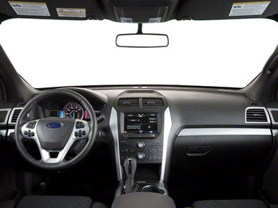2012 Ford Explorer 4WD 4dr XLT