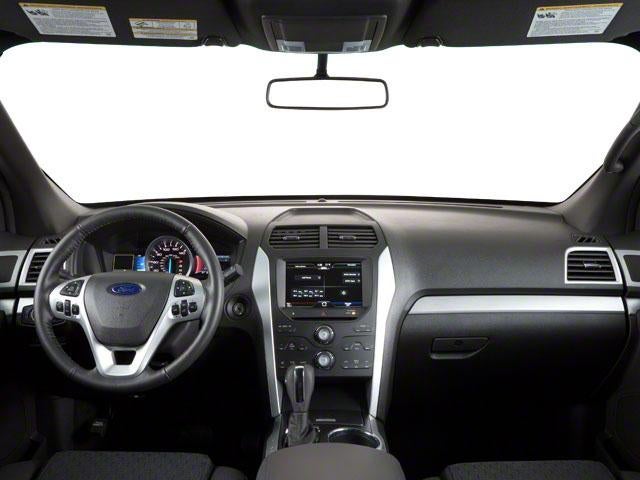2012 Ford Explorer 4WD 4dr XLT