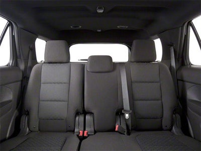 2012 Ford Explorer 4WD 4dr XLT