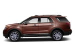 2012 Ford Explorer 4WD 4dr XLT