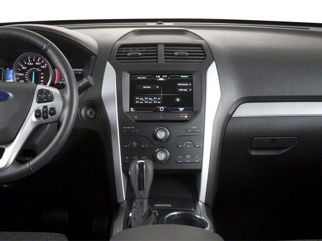 2012 Ford Explorer 4WD 4dr XLT
